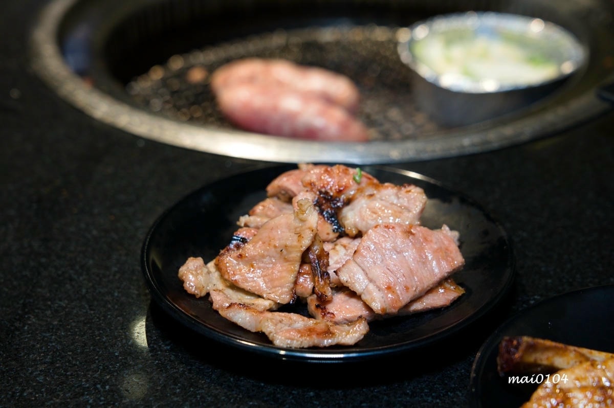 胖肚肚燒肉吃到飽中壢店～539元起享有燒肉吃到飽，自助吧肉燥