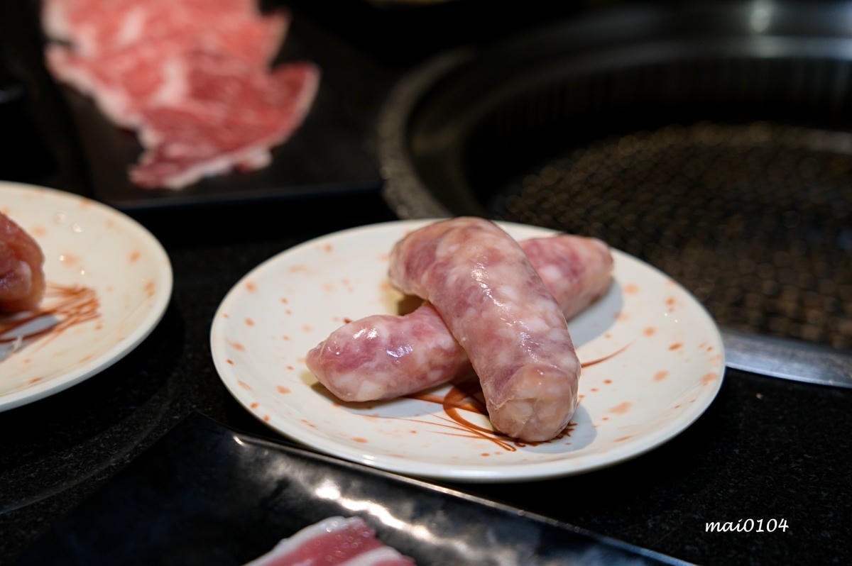 胖肚肚燒肉吃到飽中壢店～539元起享有燒肉吃到飽，自助吧肉燥
