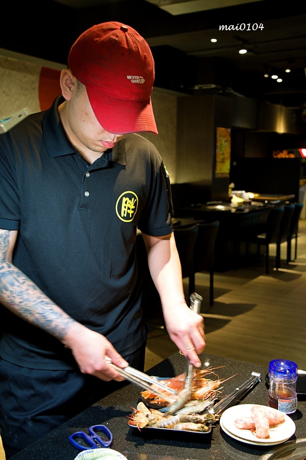 胖肚肚燒肉吃到飽中壢店～539元起享有燒肉吃到飽，自助吧肉燥