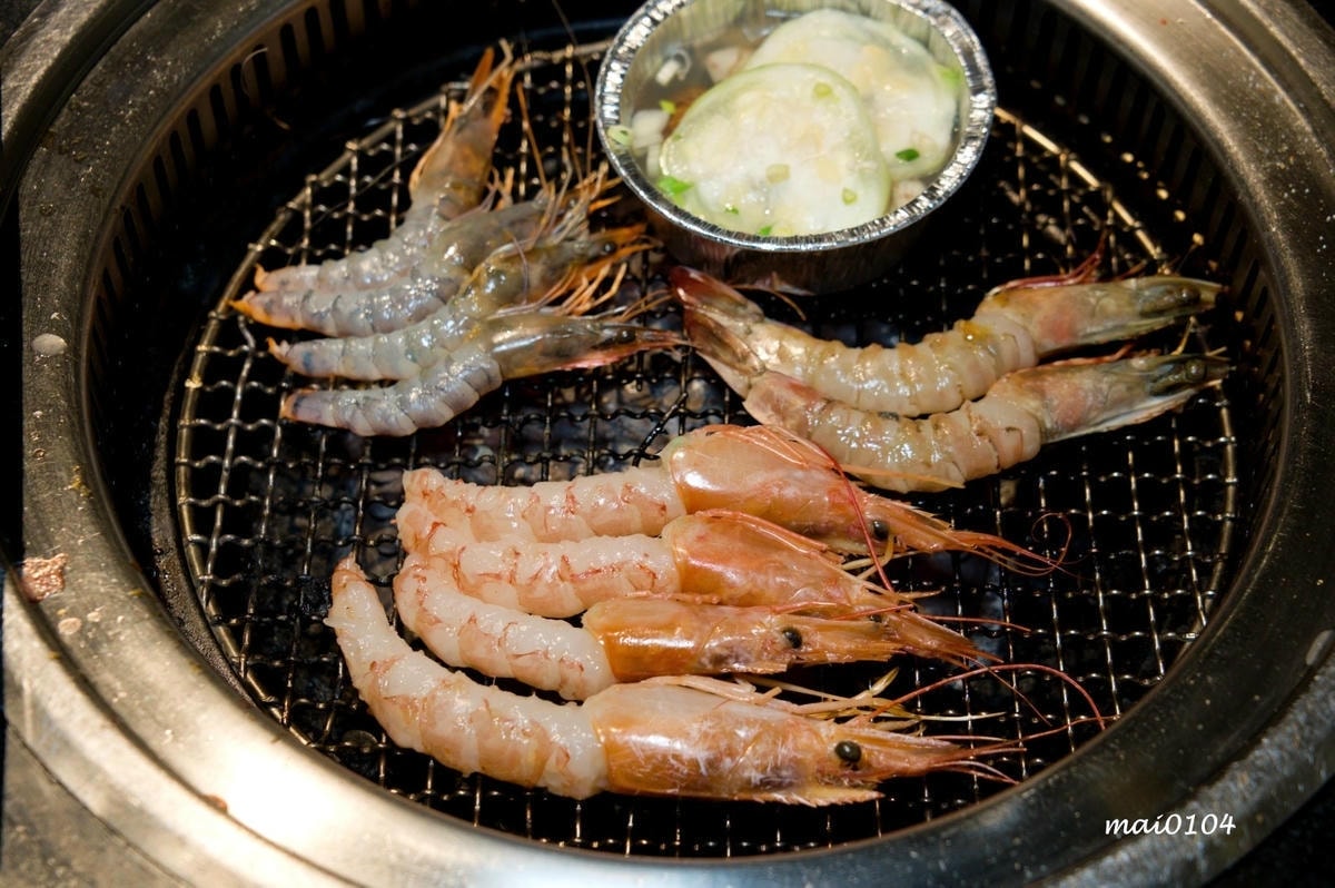 胖肚肚燒肉吃到飽中壢店～539元起享有燒肉吃到飽，自助吧肉燥