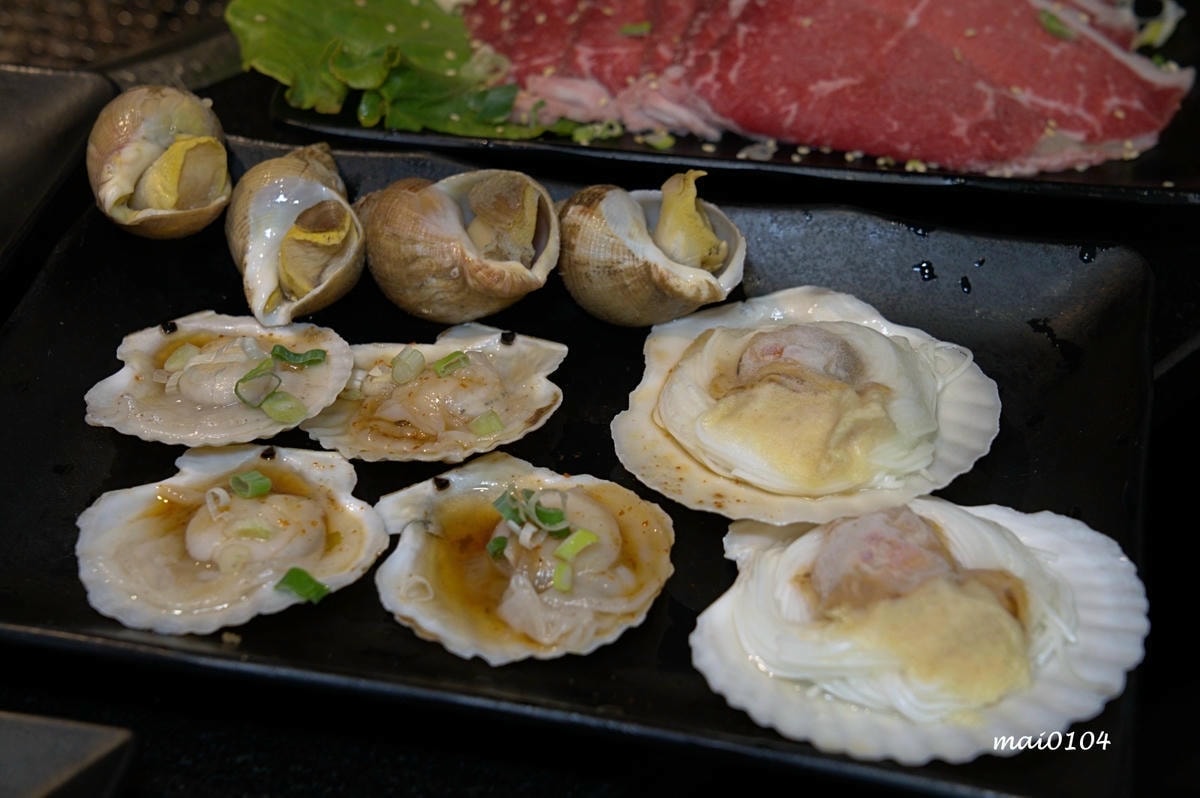 胖肚肚燒肉吃到飽中壢店～539元起享有燒肉吃到飽，自助吧肉燥
