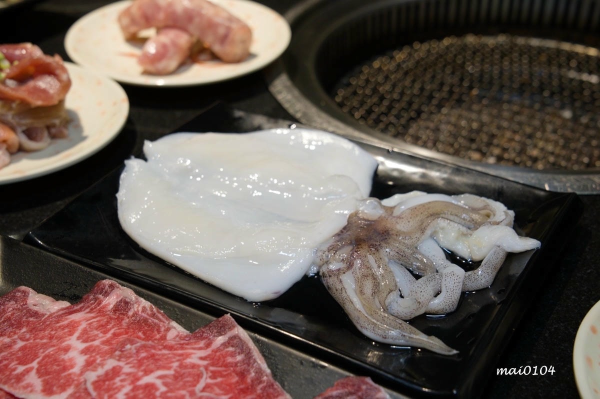 胖肚肚燒肉吃到飽中壢店～539元起享有燒肉吃到飽，自助吧肉燥