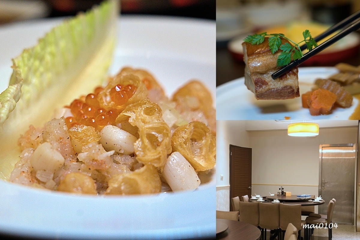 中壢無菜單料理｜燦台菜私廚～個人也能獨享台菜料理，至6/10