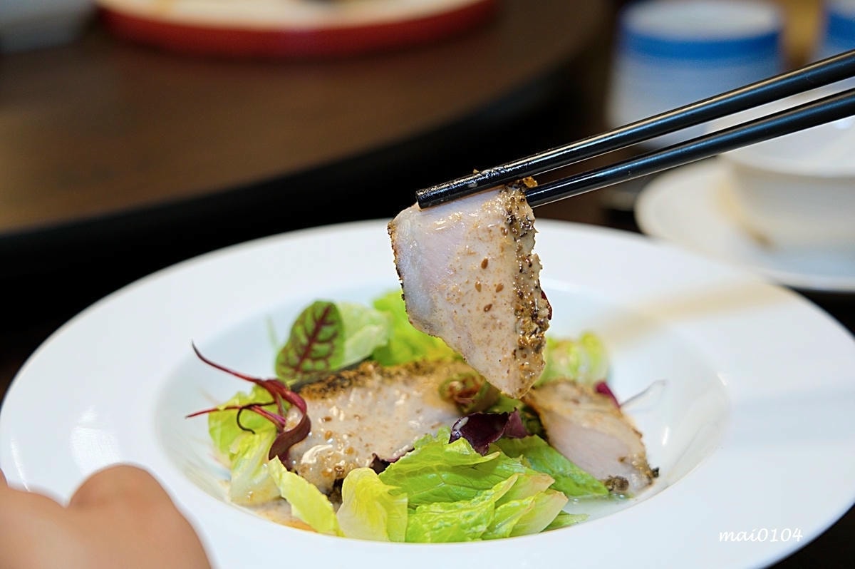 中壢無菜單料理｜燦台菜私廚～個人也能獨享台菜料理，至6/10