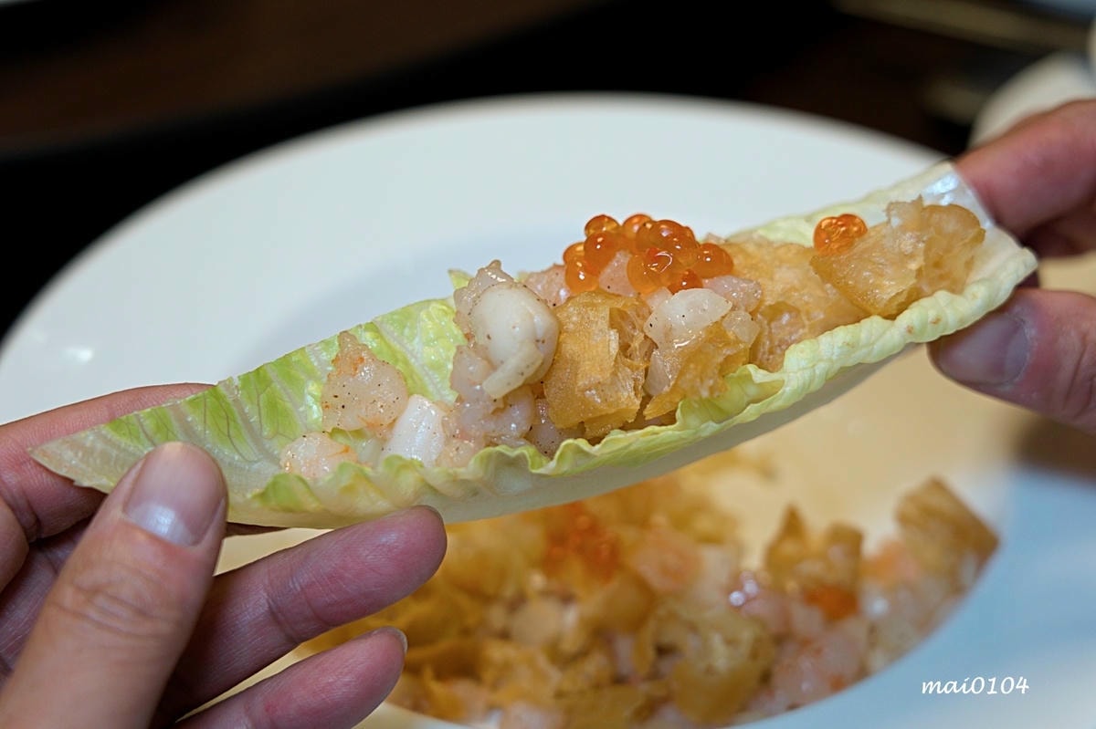 中壢無菜單料理｜燦台菜私廚～個人也能獨享台菜料理，至6/10