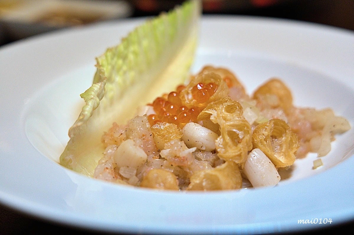 中壢無菜單料理｜燦台菜私廚～個人也能獨享台菜料理，至6/10