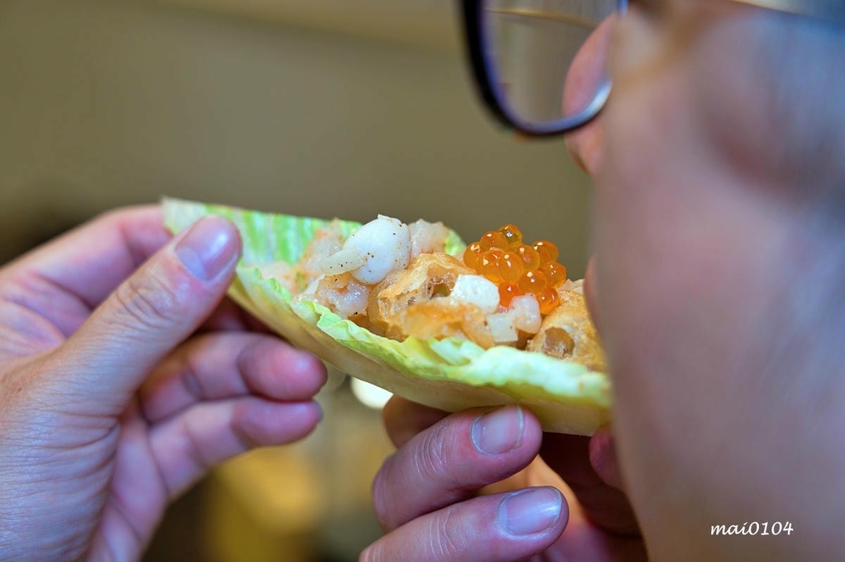 中壢無菜單料理｜燦台菜私廚～個人也能獨享台菜料理，至6/10