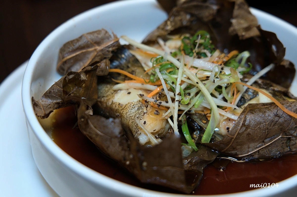 中壢無菜單料理｜燦台菜私廚～個人也能獨享台菜料理，至6/10