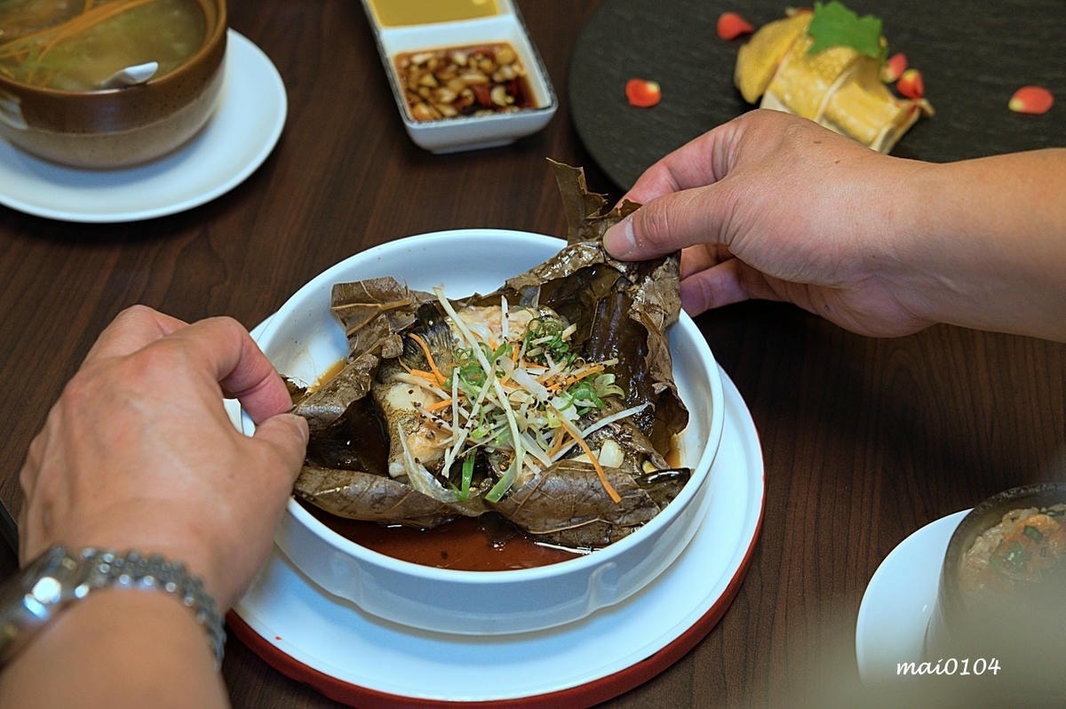 中壢無菜單料理｜燦台菜私廚～個人也能獨享台菜料理，至6/10