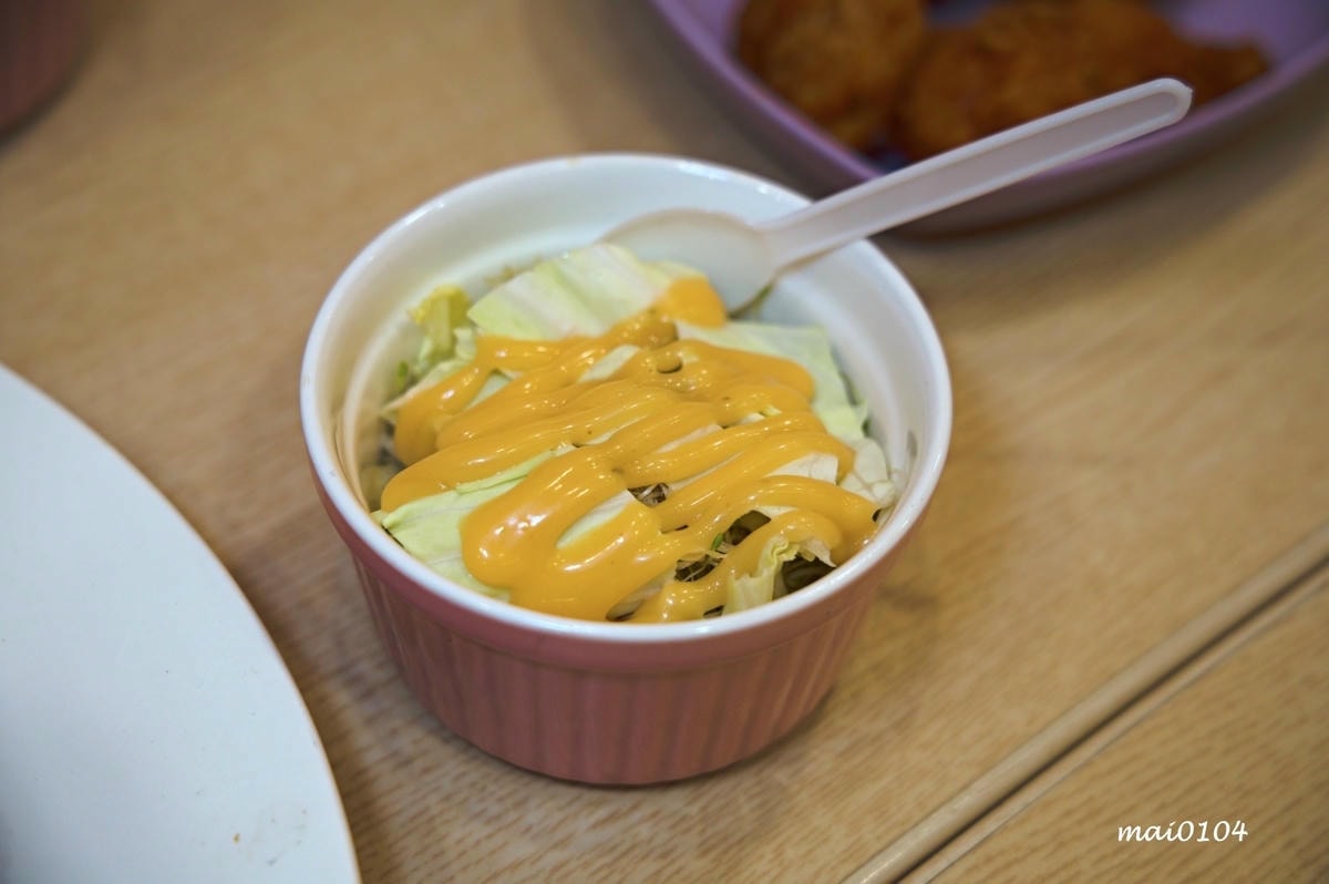 桃園美食｜粉紅豬早午餐～大業國小附近高CP值早午餐，內用、外