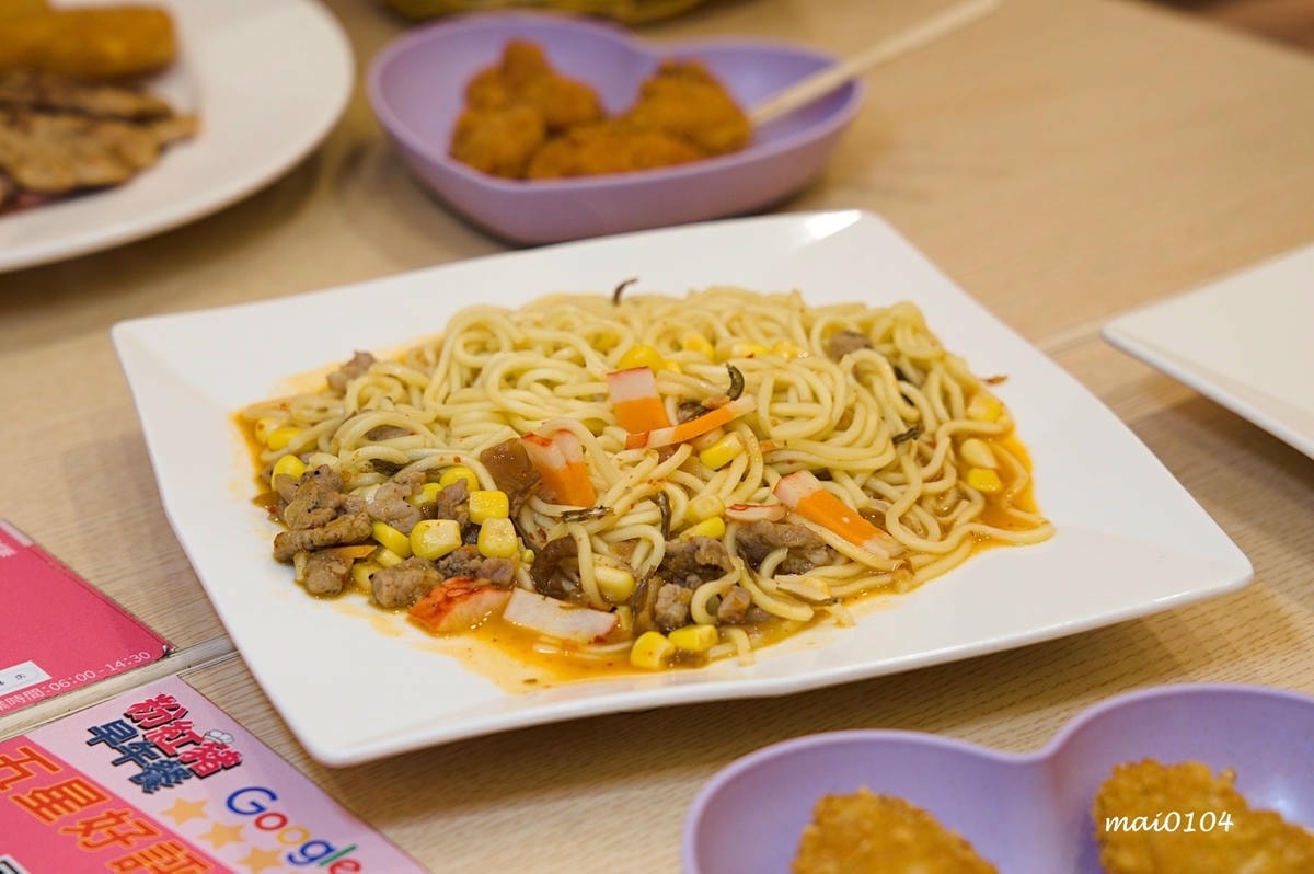 桃園美食｜粉紅豬早午餐～大業國小附近高CP值早午餐，內用、外