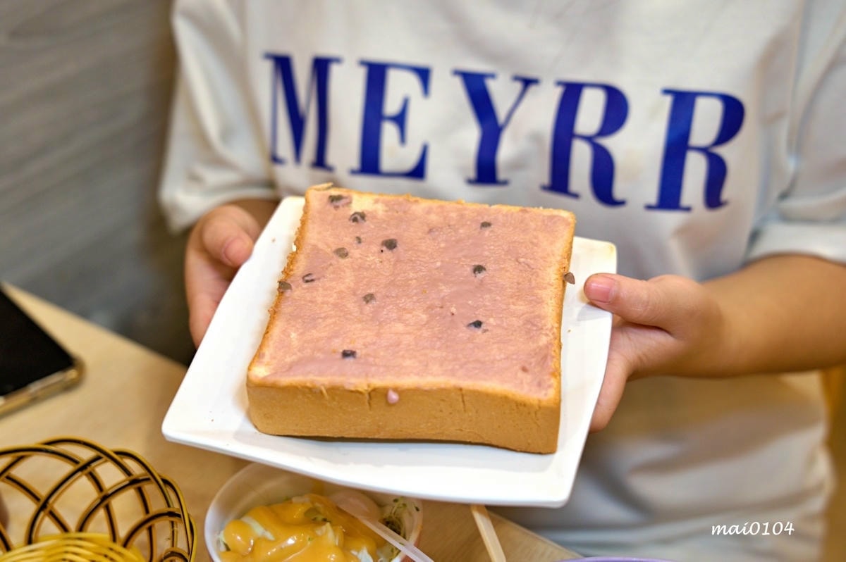 桃園美食｜粉紅豬早午餐～大業國小附近高CP值早午餐，內用、外