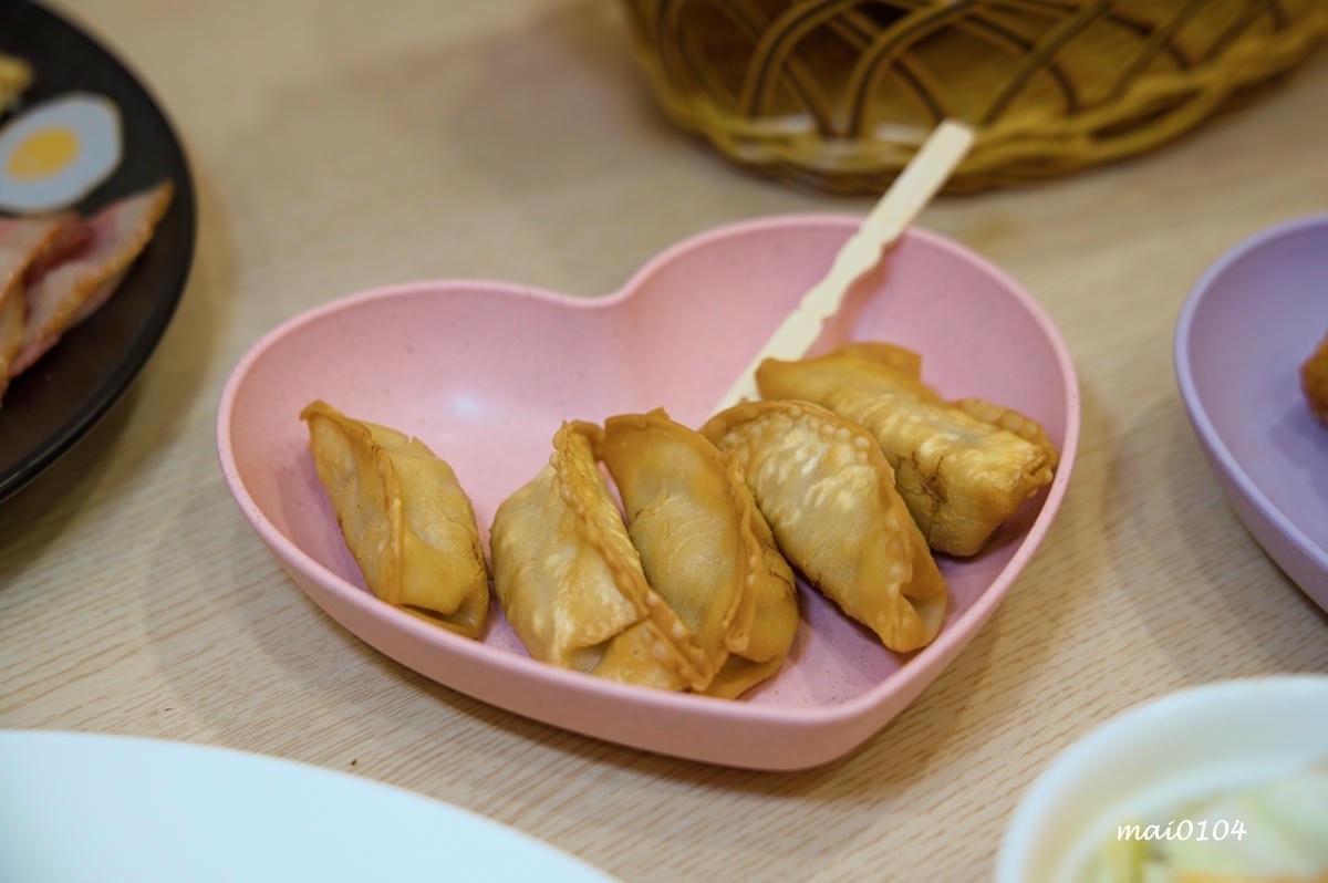 桃園美食｜粉紅豬早午餐～大業國小附近高CP值早午餐，內用、外