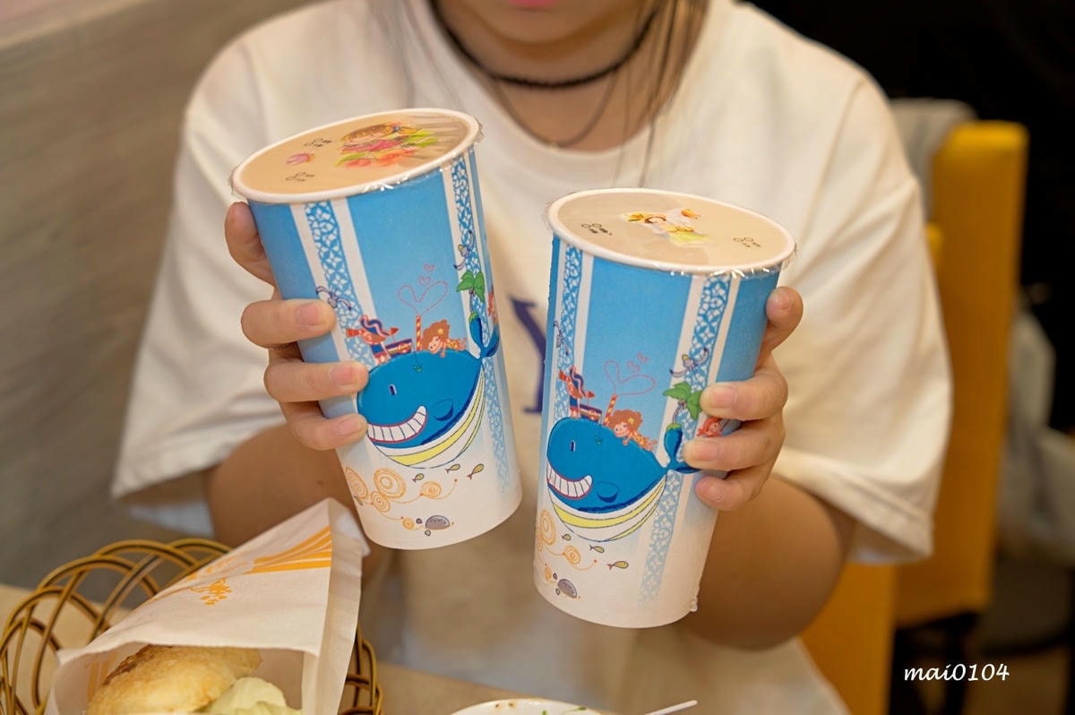 桃園美食｜粉紅豬早午餐～大業國小附近高CP值早午餐，內用、外