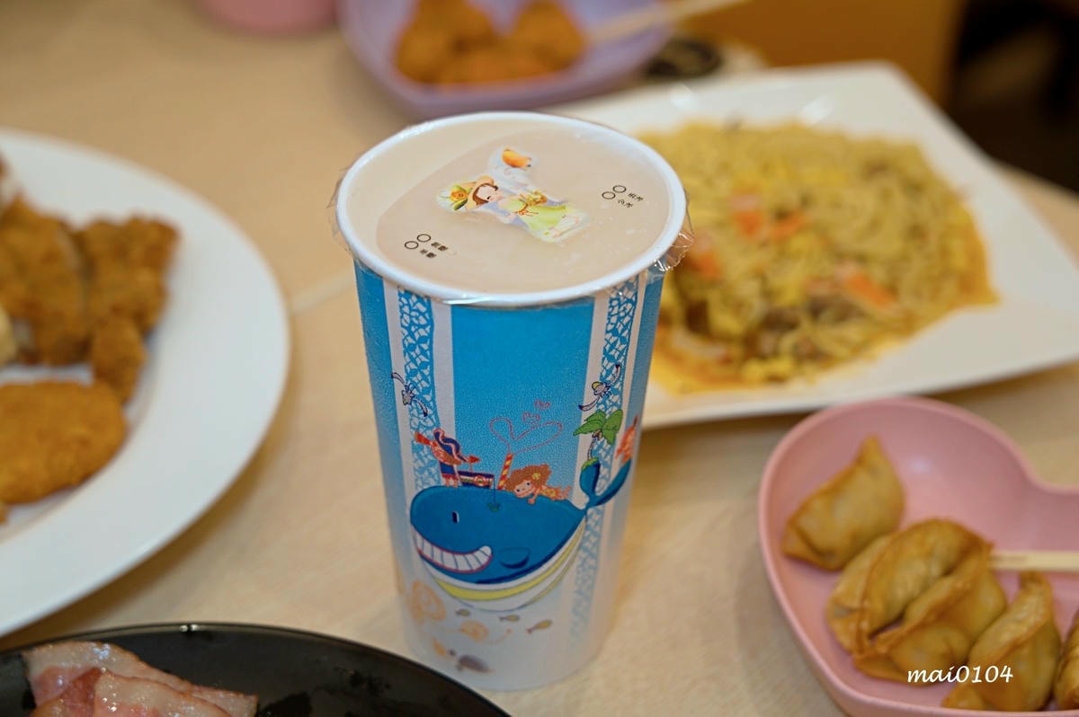 桃園美食｜粉紅豬早午餐～大業國小附近高CP值早午餐，內用、外