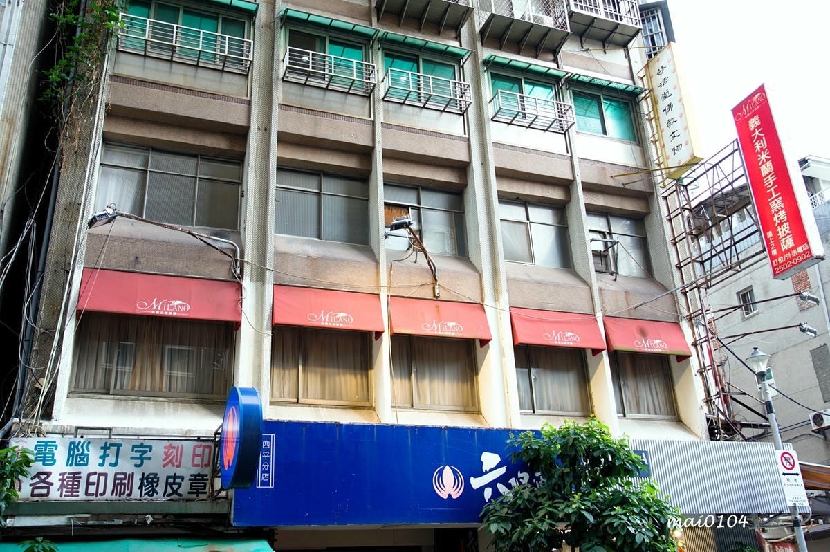 沒吃過Milano Pizzeria義大利米蘭手工窯烤披薩，