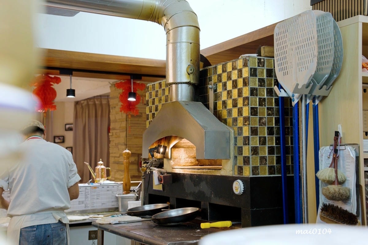 沒吃過Milano Pizzeria義大利米蘭手工窯烤披薩，