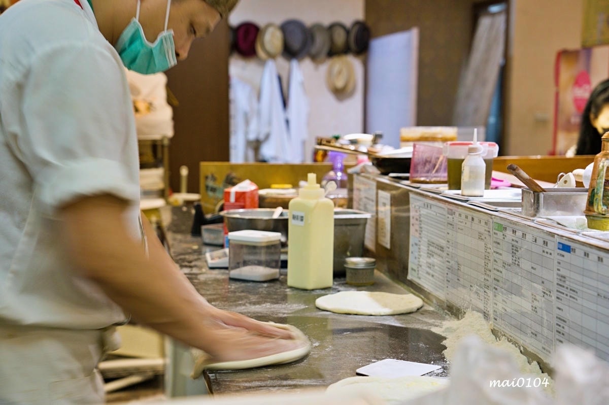 沒吃過Milano Pizzeria義大利米蘭手工窯烤披薩，