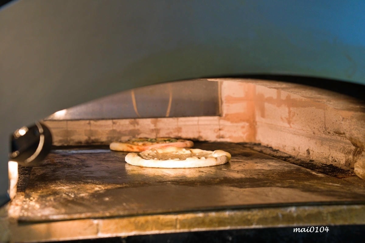 沒吃過Milano Pizzeria義大利米蘭手工窯烤披薩，