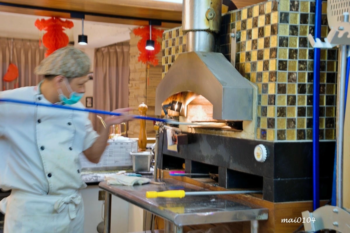 沒吃過Milano Pizzeria義大利米蘭手工窯烤披薩，
