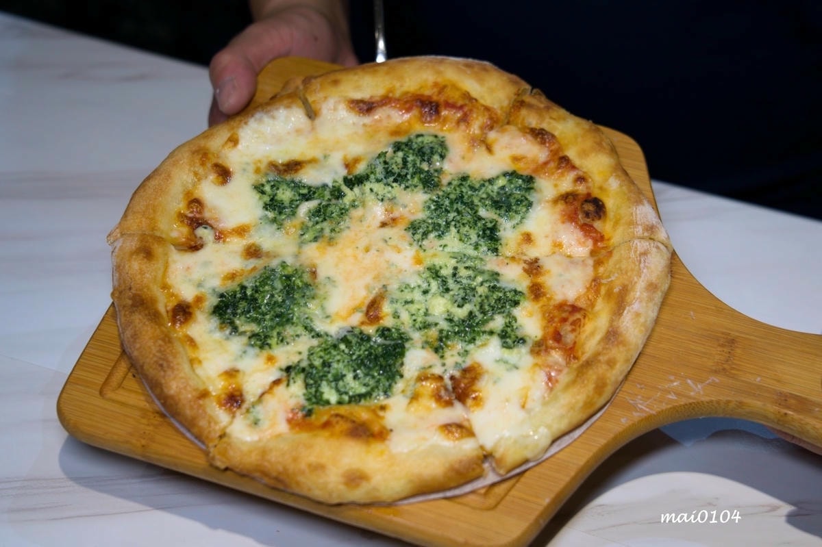 沒吃過Milano Pizzeria義大利米蘭手工窯烤披薩，