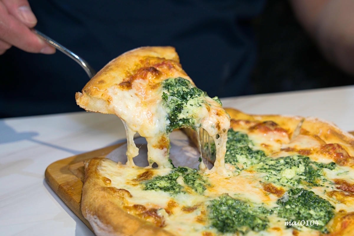 沒吃過Milano Pizzeria義大利米蘭手工窯烤披薩，