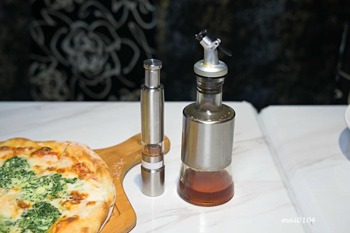 沒吃過Milano Pizzeria義大利米蘭手工窯烤披薩，