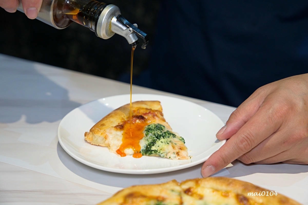 沒吃過Milano Pizzeria義大利米蘭手工窯烤披薩，