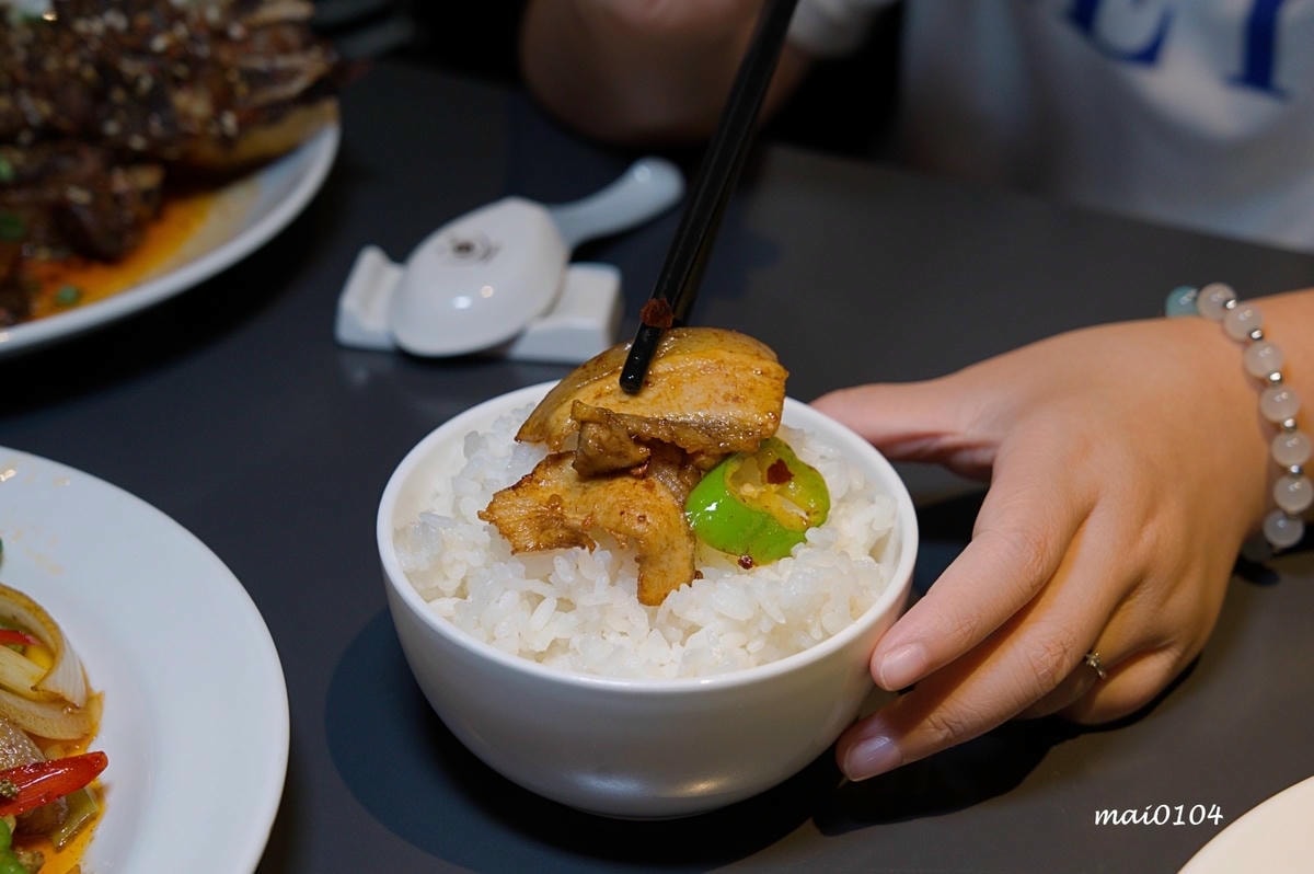 桃園美食｜椒之香創意川菜～藝文特區酸菜魚．川菜料理，口味可調