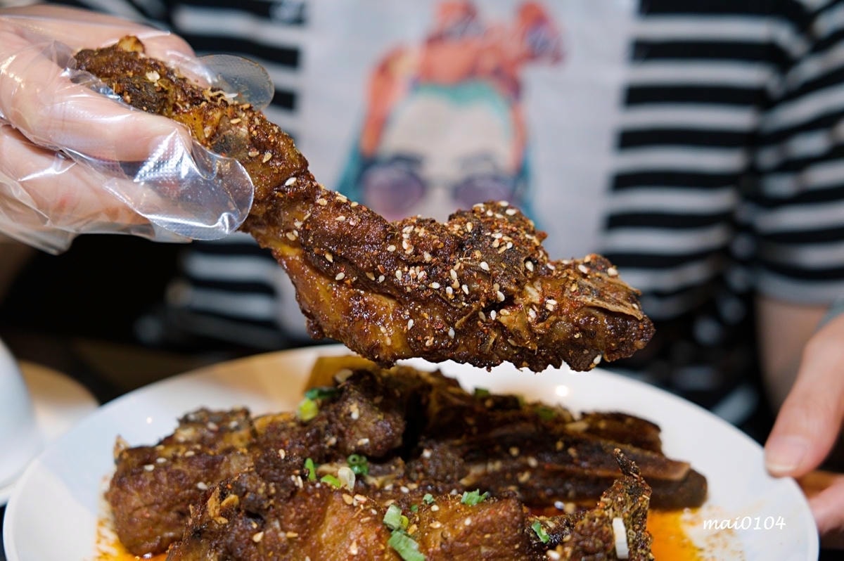 桃園美食｜椒之香創意川菜～藝文特區酸菜魚．川菜料理，口味可調