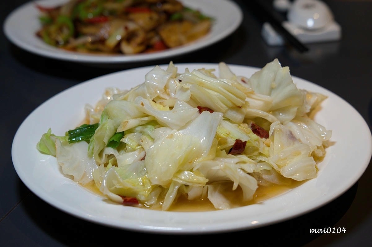 桃園美食｜椒之香創意川菜～藝文特區酸菜魚．川菜料理，口味可調