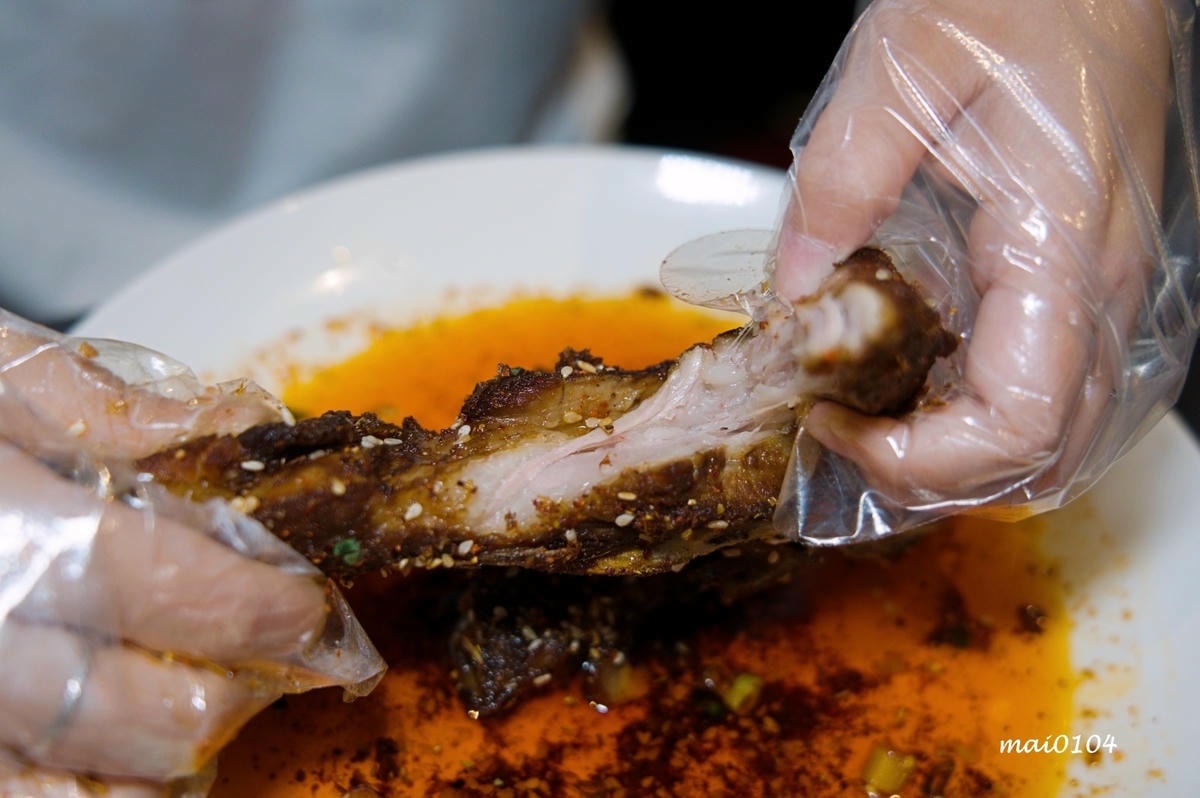 桃園美食｜椒之香創意川菜～藝文特區酸菜魚．川菜料理，口味可調