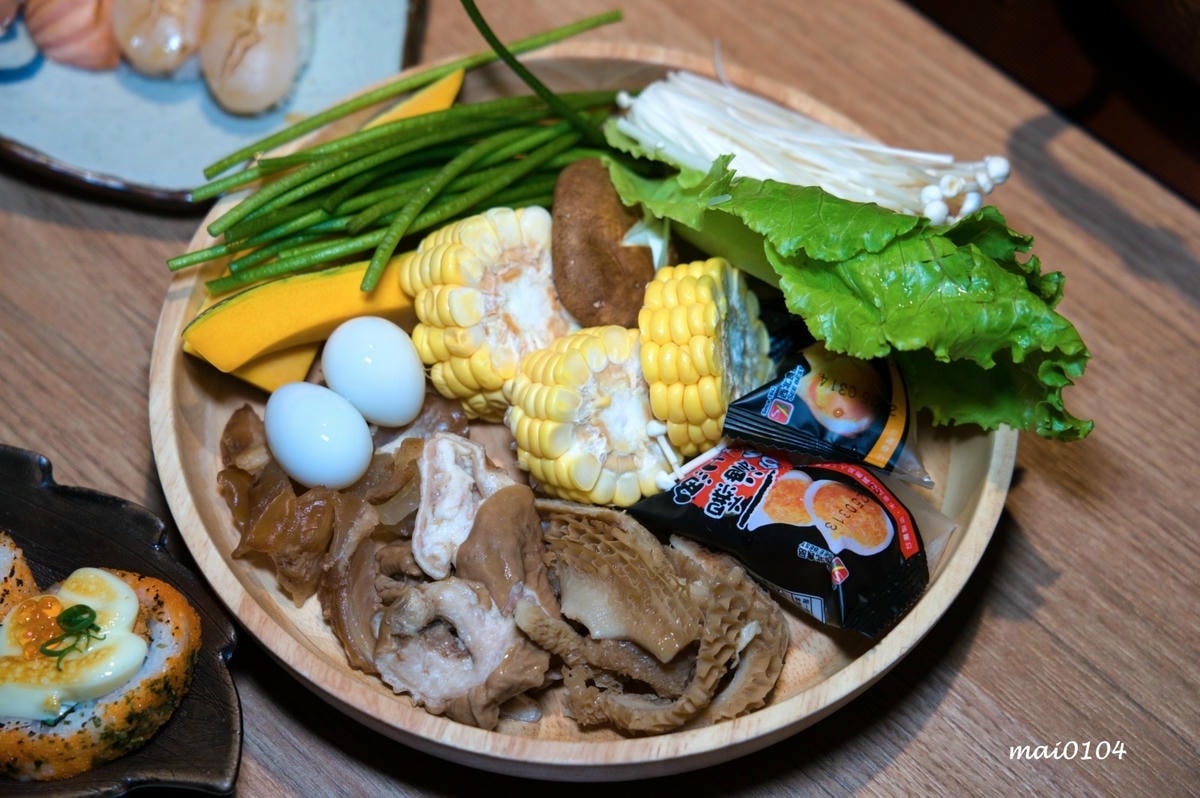 桃園吃到飽｜力二帝王蟹鍋物放題～大口爽吃帝王蟹！生啤無限暢飲