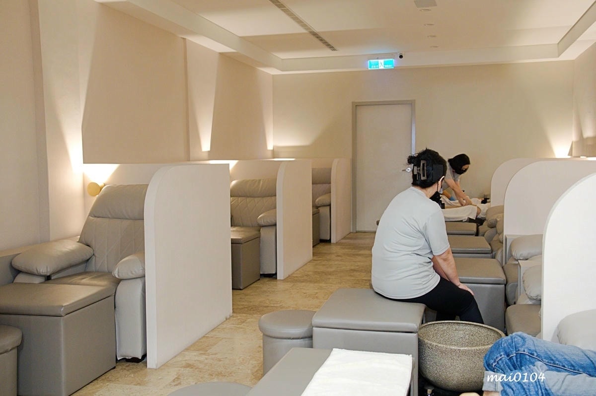 桃園中壢按摩推薦｜謙守足體按摩行館中美店（原天河養生會館）～