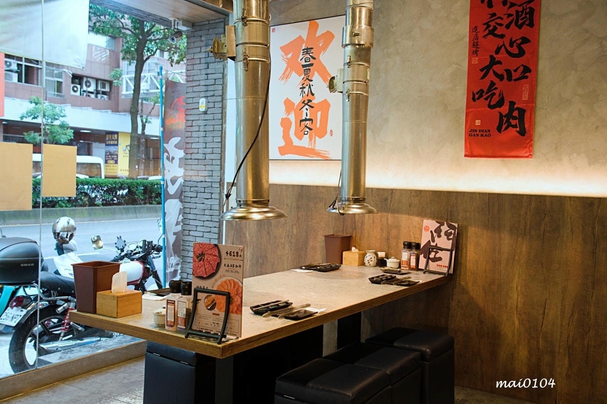 桃園燒肉吃到飽｜鬥佐碳火燒肉職人桃園店～日本A5和牛、鮭魚菲