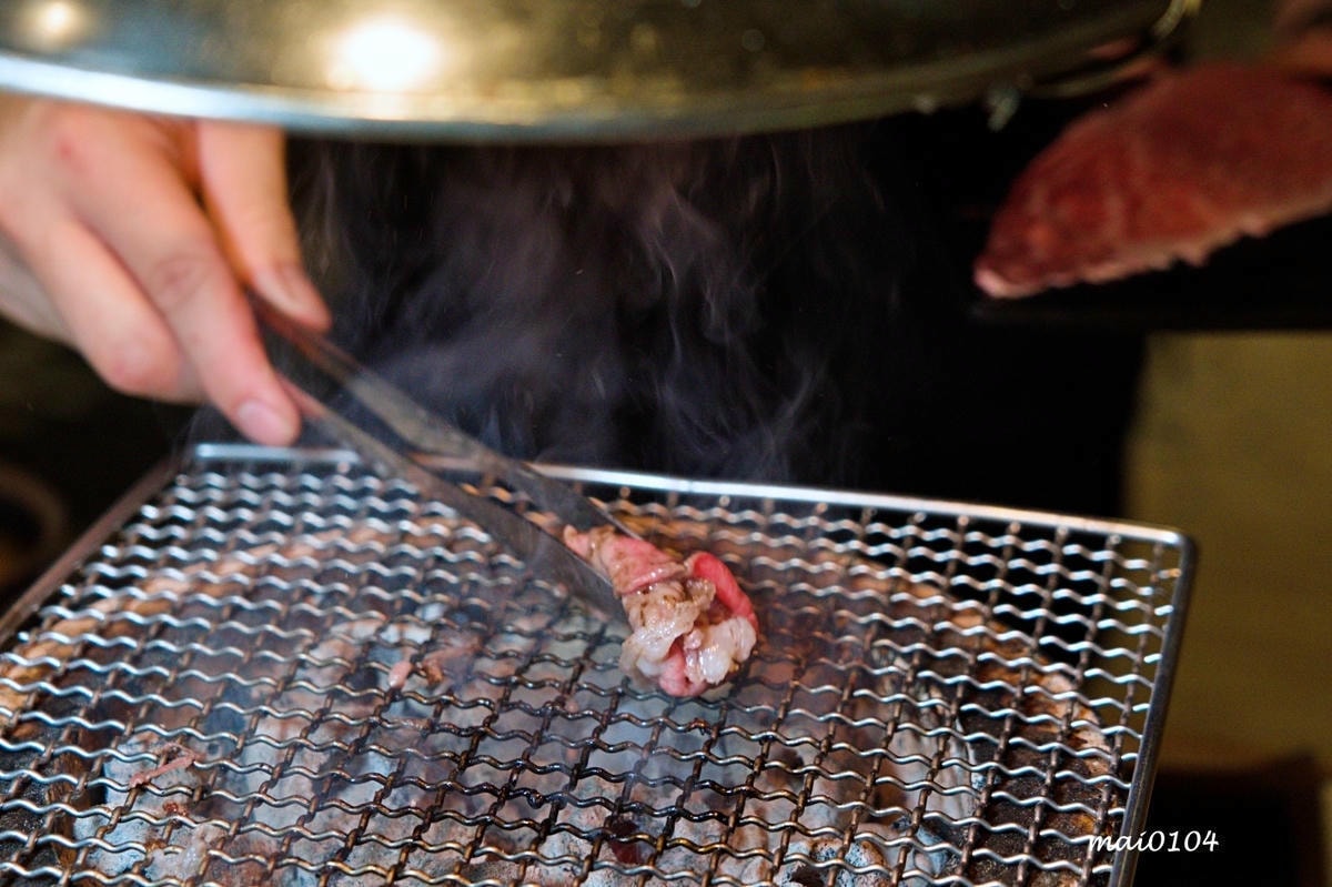 桃園燒肉吃到飽｜鬥佐碳火燒肉職人桃園店～日本A5和牛、鮭魚菲