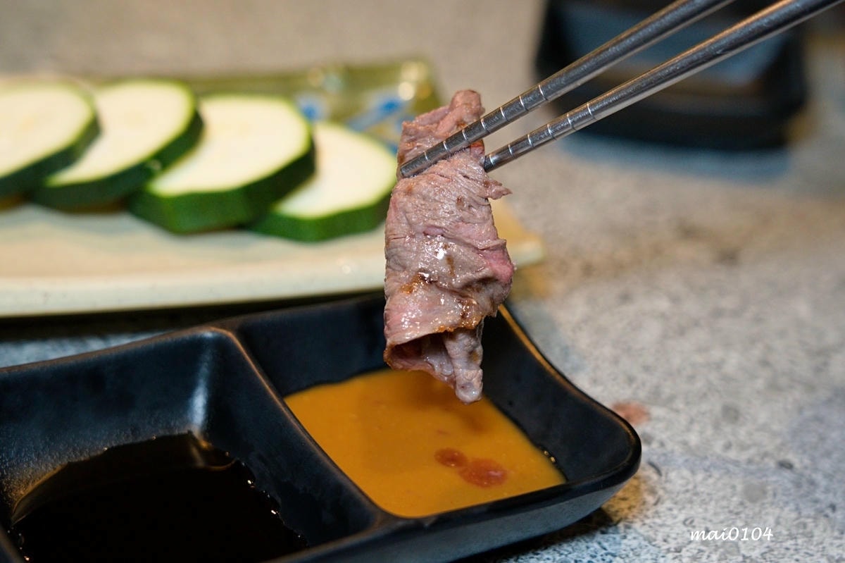 桃園燒肉吃到飽｜鬥佐碳火燒肉職人桃園店～日本A5和牛、鮭魚菲