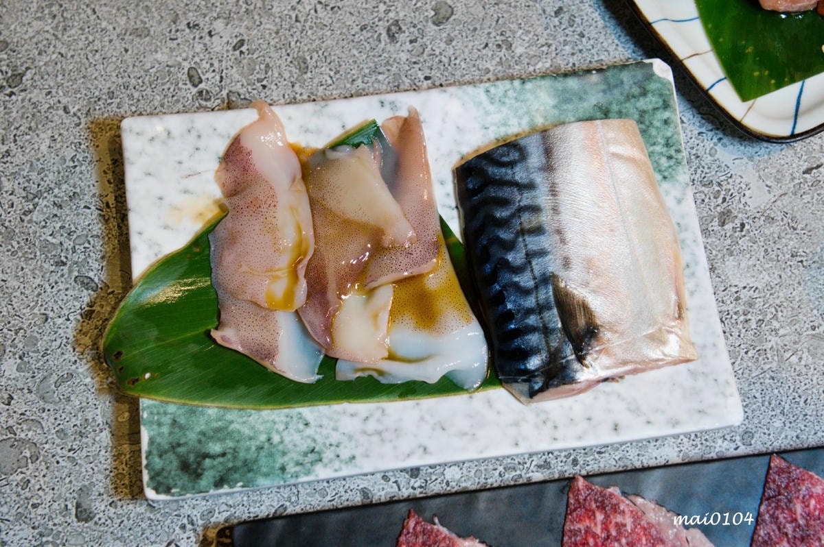 桃園燒肉吃到飽｜鬥佐碳火燒肉職人桃園店～日本A5和牛、鮭魚菲