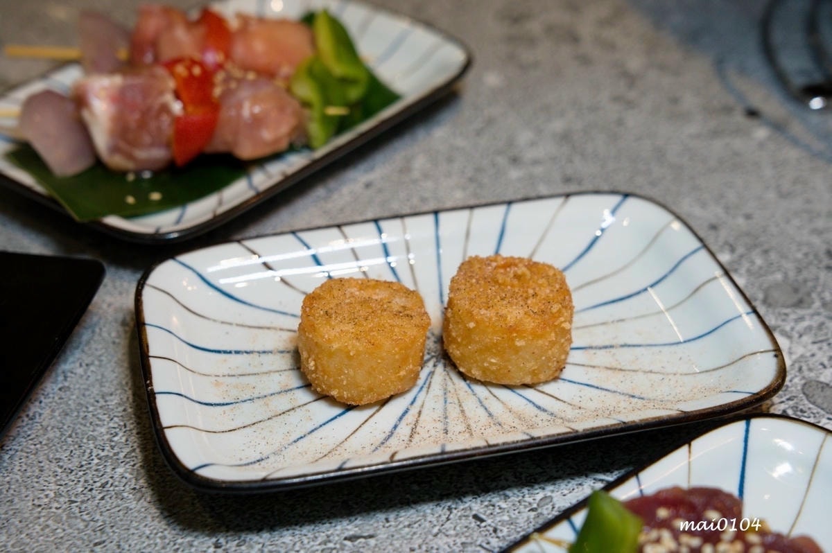 桃園燒肉吃到飽｜鬥佐碳火燒肉職人桃園店～日本A5和牛、鮭魚菲