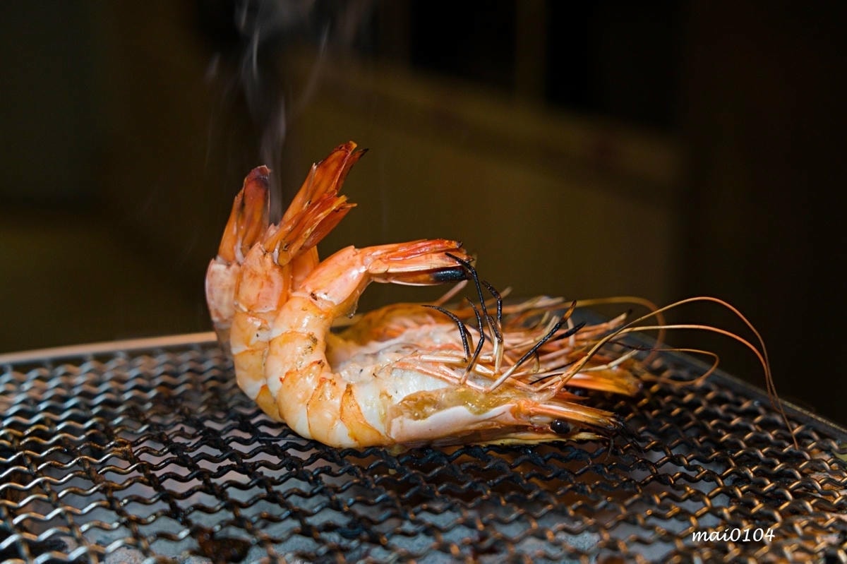 桃園燒肉吃到飽｜鬥佐碳火燒肉職人桃園店～日本A5和牛、鮭魚菲