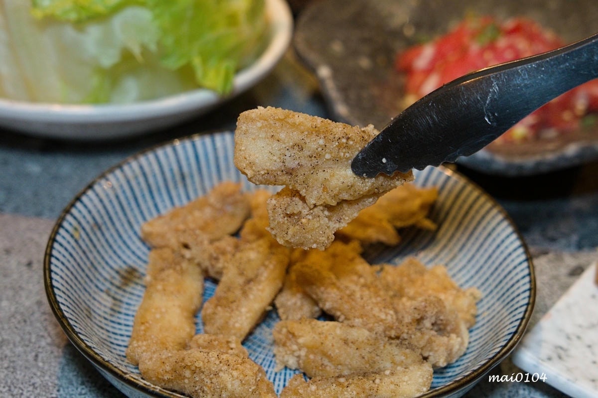 桃園燒肉吃到飽｜鬥佐碳火燒肉職人桃園店～日本A5和牛、鮭魚菲