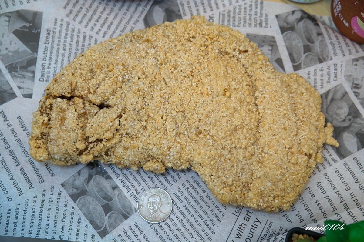 桃園美食｜炸綺來鹹酥雞桃園中正店～藝人張文綺創立的鹹酥雞從台