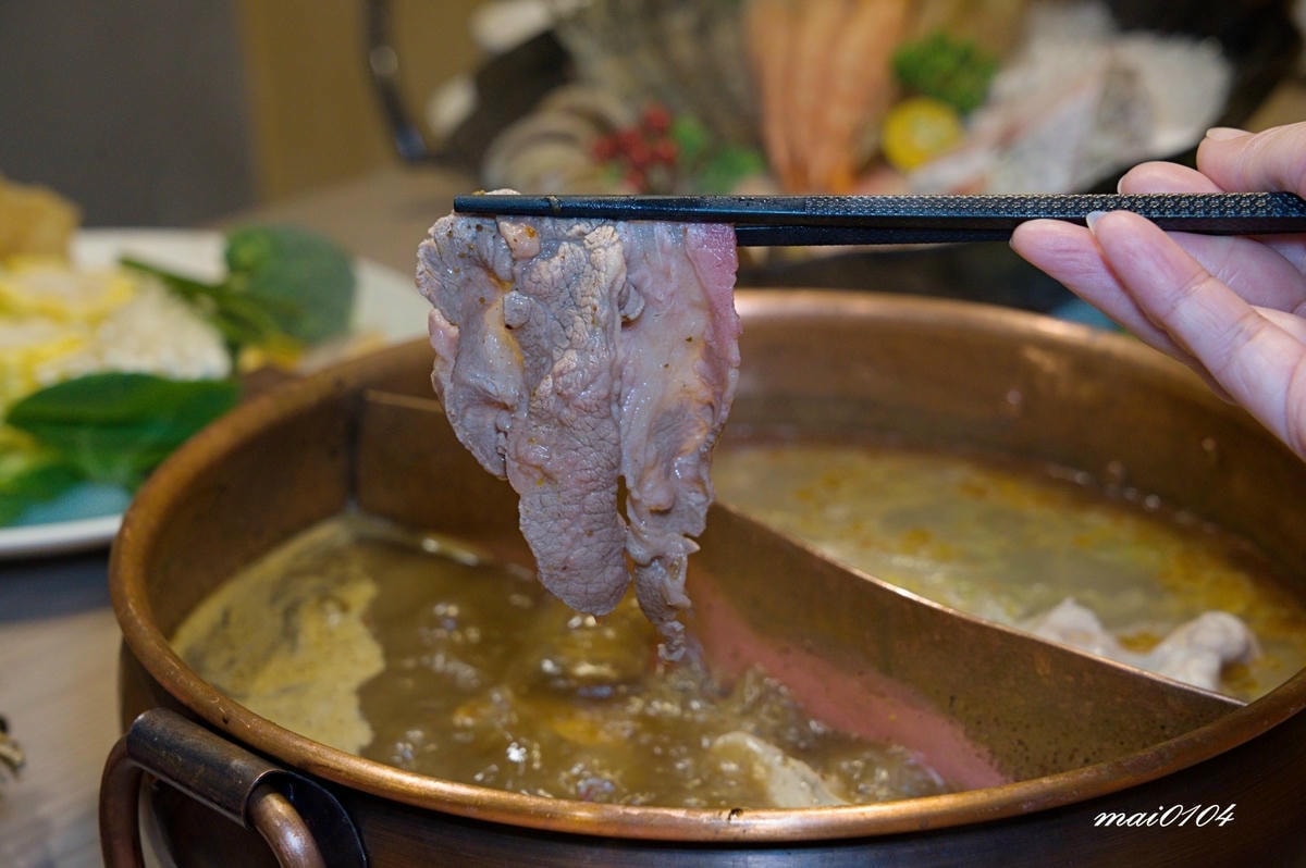 台北東區鍋物｜安禧鍋物～新開幕！兩人以上消費開鍋即贈『活力卜