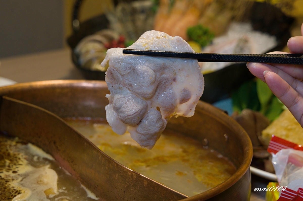 台北東區鍋物｜安禧鍋物～新開幕！兩人以上消費開鍋即贈『活力卜