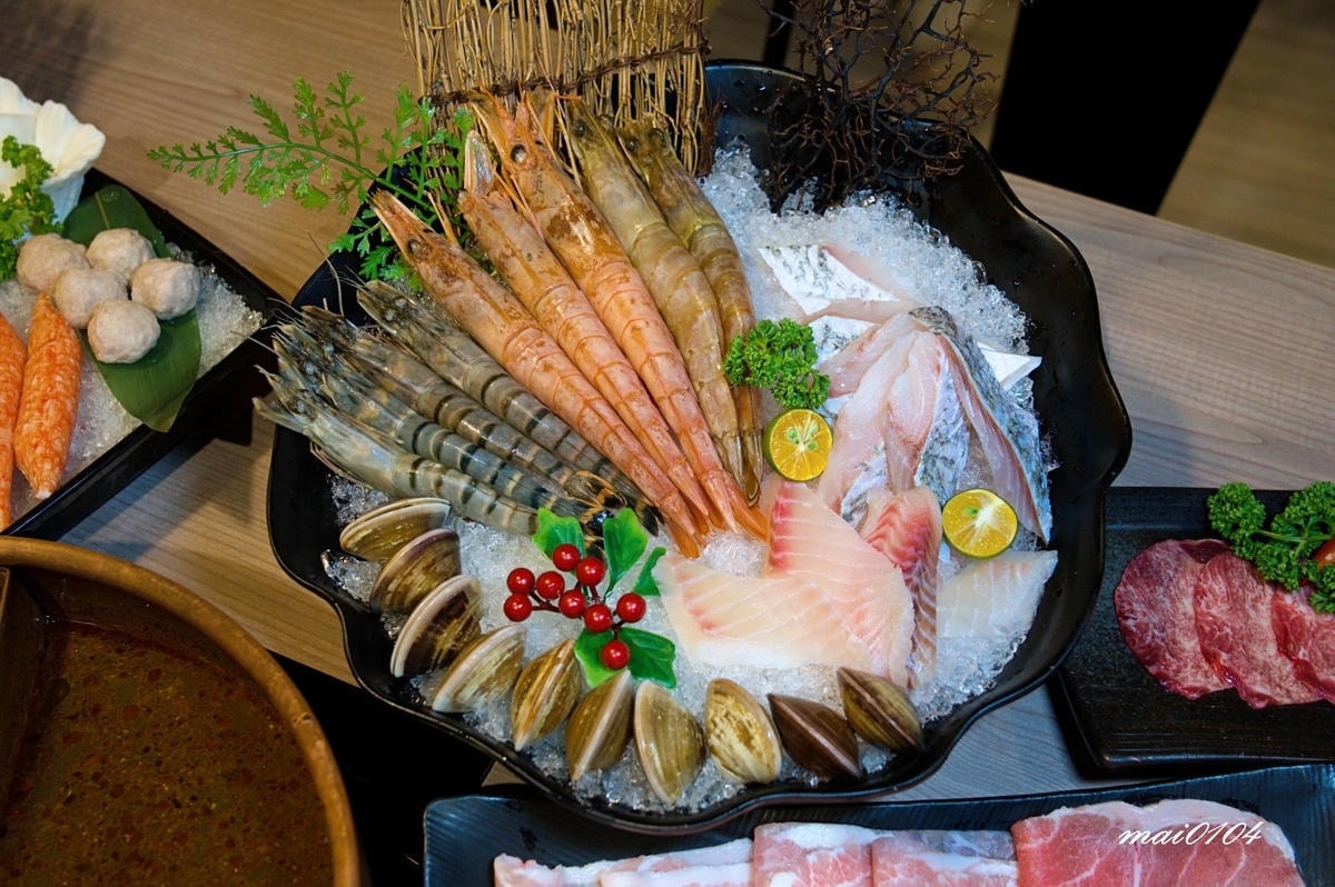 台北東區鍋物｜安禧鍋物～新開幕！兩人以上消費開鍋即贈『活力卜