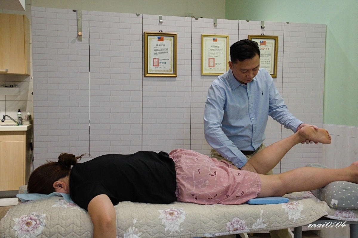 新竹竹北舒勢圈～傳統整復推拿完全不會痛、採預約制，鄰近新竹高