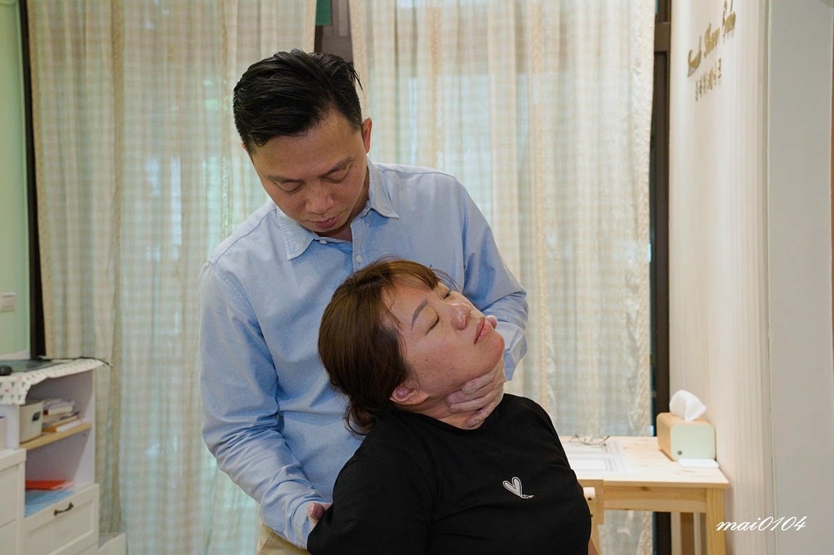 新竹竹北舒勢圈～傳統整復推拿完全不會痛、採預約制，鄰近新竹高