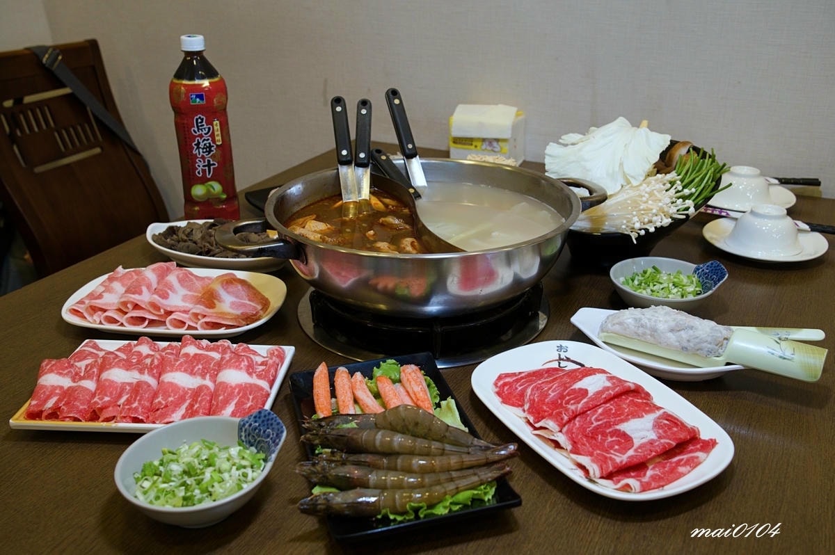 桃園麻辣鍋推薦｜鐵木真麻辣鴛鴦火鍋～在地經營30年的老店，麻