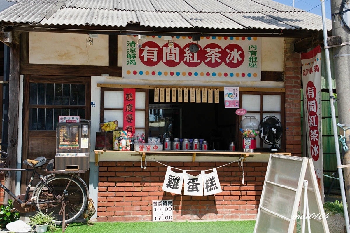 台南後壁景點｜菁寮老街～俗女養成記拍攝場景，造訪百年歷史金德