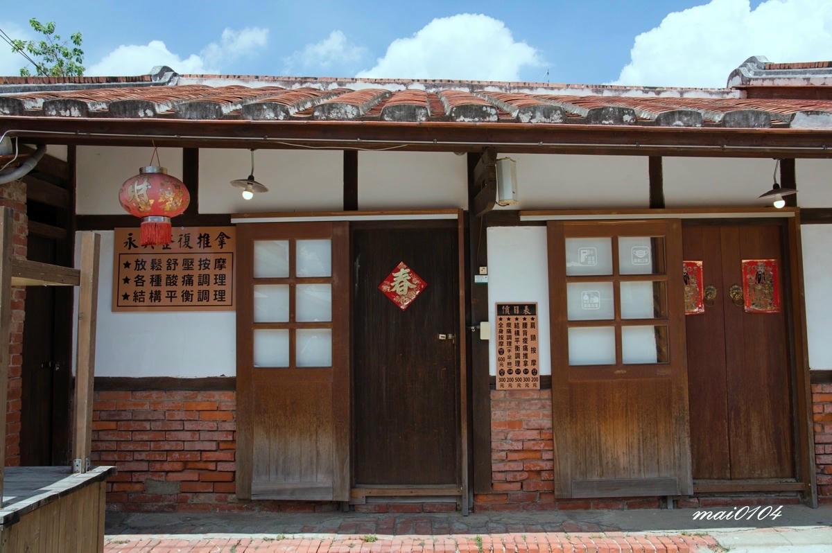 台南後壁景點｜菁寮老街～俗女養成記拍攝場景，造訪百年歷史金德